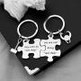 Thor and Loki Friendship Keychain Best Friend Jewelry Brother Gifts BBF Gifts