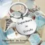 CENWA Nurse RN Gift Nurses Day Gift Doctor Nursing Jewelry Nurse Appreciation Superhero in Scrubs Keychain Nurse Life Gift CENWA Nurse RN Gift Nurses Day Gift Doctor Nursing Jewelry Nurse Appreciation Superhero in Scrubs Keychain Nurse Life Gift