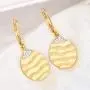 JO WISDOM 925 Sterling Silver Women Gold Drop&Dangle Earrings Flower/Leaf Leverback Earrings JO WISDOM 925 Sterling Silver Women Gold Drop&Dangle Earrings Flower/Leaf Leverback Earrings