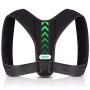 Posture Corrector for Men and Women, Back Brace, Adjustable Back Straightener for Mid, Upper Spine Back Support and Providing Pain Relief from Neck, Shoulder, Clavicle(Universal Fit)