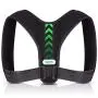 Posture Corrector for Men and Women, Back Brace, Adjustable Back Straightener for Mid, Upper Spine Back Support and Providing Pain Relief from Neck, Shoulder, Clavicle(Universal Fit)