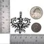 Tribal Jewelry German Phoenix Bird Vulture Eagle Totem Indian Maori Aztec Magic Pagan Pewter Mens Pendant Necklace Wealth Money Lucky Charm Protection Amulet Safe Travel Talisman W Silver Ball Chain Tribal Jewelry German Phoenix Bird Vulture Eagle Totem Indian Maori Aztec Magic Pagan Pewter Mens Pendant Necklace Wealth Money Lucky Charm Protection Amulet Safe Travel Talisman W Silver Ball Chain