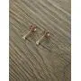 Udalyn 6-12 Pairs Tiny 2mm Stainless Steel Stud Earrings For Mens Womens CZ Round Ball Earrings Set