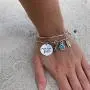 Infinity Collection Life is Better at The Beach Bracelet, Beach Jewelry, Gift for Beach Girls