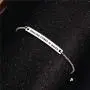 Dainty Cuff Bracelet - HEALING COMES IN WAVES - Sister Birthday Gift from Brother Motivational Jewelry