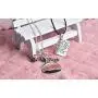 KESOCORAY Stranger Things Charm Necklace Eleven Alphabet Light Demogorgon Halloween Cosplay Movie Jewelry Stylish Silver Collection for Fans