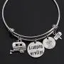 Gzrlyf Camping Bracelet Camper Bracelet Summer Camping Gift A Camping We Will Go Jewelry Camp Themed Bracelet Camping Lovers Gift Camp Counselor Gift Gzrlyf Camping Bracelet Camper Bracelet Summer Camping Gift A Camping We Will Go Jewelry Camp Themed Bracelet Camping Lovers Gift Camp Counselor Gift