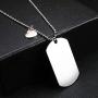 To My nephew Pendant Necklace Jewelry Encouragement Gift from aunt Inspirational Gifts For nephew Jewelry