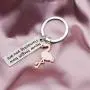 JIGAL Motivational Flamingo Keychain Never Forget How Flamazing You are Keychain Flamingo Lover Jewelry Gift for Family BFF Animal Lovers JIGAL Motivational Flamingo Keychain Never Forget How Flamazing You are Keychain Flamingo Lover Jewelry Gift for Family BFF Animal Lovers