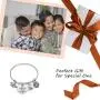 Eigso Military Mom Bracelet Lord Protect Him While He Protect Us All Gift for Army Mom Air Force Mom Navy Mom Soldier Mom Gift Eigso Military Mom Bracelet Lord Protect Him While He Protect Us All Gift for Army Mom Air Force Mom Navy Mom Soldier Mom Gift