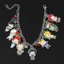 My Hero Academia Fashion Novelty Charm Bracelet Anime Manga Series Gifts