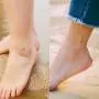 MONOZO Ankle Bracelets for Women, 14k Gold Filled Layered Initial Anklet for Women Dainty Alphabet Letter Charm Beach Ankle Bracelets for Teen Girls MONOZO Ankle Bracelets for Women, 14k Gold Filled Layered Initial Anklet for Women Dainty Alphabet Letter Charm Beach Ankle Bracelets for Teen Girls