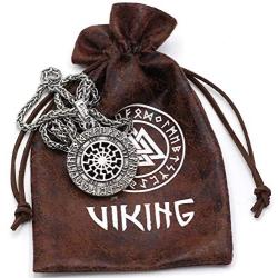 Sun Wheel Black Sun Kolovrat Pagan Amulet Slavic Symbol Warrior Talisman Necklace Handcrafted Norse Jewelry