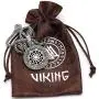 Sun Wheel Black Sun Kolovrat Pagan Amulet Slavic Symbol Warrior Talisman Necklace Handcrafted Norse Jewelry