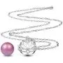 EUDORA Harmony Bola Necklace Yoga Lotus Music Chime Locket Pendant Wishing Ball Pregnancy Gift, 30'' Chain EUDORA Harmony Bola Necklace Yoga Lotus Music Chime Locket Pendant Wishing Ball Pregnancy Gift, 30'' Chain