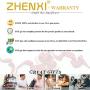 ZHENXI 12 Constellations Horoscope Zodiac Necklace 18K Gold Plated Cubic Zirconia Jewelry for Women Girl Astrology Dainty Birthday Gifts with Packing