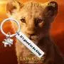 FOTAP The Lion King Inspire Gift Simba Necklace Lion King Gift Valentines Jewelry