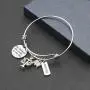 Eigso Lawyer Gifts Scales of Justice Lawyer Bracelet Jewelry Law School Graduation Gift New Lawyer Bracelet Attorney Legal Assistant Future Lawyer Gift