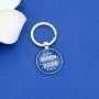 FAADBUK Biden Harris 2020 Vote Keychain Biden Harris Democrat Elections President Vote Keychain Biden President 2020 Jewelry for Friend Family (Style 1 K-S)