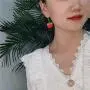 1-12 Pairs Funny Earrings Rubber Duck Gummy Bear Goldfish Water Bottle Strawberry Mushroom Boba Tea Butterfly Cloud Flowers Dinosaur Egg Earrings 1-12 Pairs Funny Earrings Rubber Duck Gummy Bear Goldfish Water Bottle Strawberry Mushroom Boba Tea Butterfly Cloud Flowers Dinosaur Egg Earrings