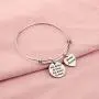 POTIY Aunt Bracelet Aunt Adjustable Bracelet Jewelry Aunt Gift Not Auntie by Blood But Auntie by Heart Birthday Gift for Auntie from Nephew Niece POTIY Aunt Bracelet Aunt Adjustable Bracelet Jewelry Aunt Gift Not Auntie by Blood But Auntie by Heart Birthday Gift for Auntie from Nephew Niece
