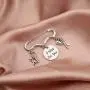 POTIY Hair Stylist Lapel Pin Hairdresser Gift Barbers Lapel Pin I Will Cut You Brooch with Comb Hair Drier Charm Present for Stylist Gift POTIY Hair Stylist Lapel Pin Hairdresser Gift Barbers Lapel Pin I Will Cut You Brooch with Comb Hair Drier Charm Present for Stylist Gift