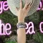 FANCY SHINY Boho Leather Wrap Bracelet Crystal Leaf Cuff Bracelets Bohemian Jewelry with Magnetic Clasp,7.5'' FANCY SHINY Boho Leather Wrap Bracelet Crystal Leaf Cuff Bracelets Bohemian Jewelry with Magnetic Clasp,7.5''