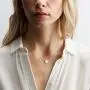 Ldurian Layered Necklace, Set of 2, Choker Chain with Coin Pendant, Layering Drop Lariat for Women, Dainty Minimalist Jewelry (14K Gold Plated) Ldurian Layered Necklace, Set of 2, Choker Chain with Coin Pendant, Layering Drop Lariat for Women, Dainty Minimalist Jewelry (14K Gold Plated)