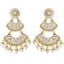 Aheli Classic Drop Earrings for Women Girls Indian Traditional Bollywood Jewelry