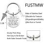 FUSTMW Pharmacist Keychain Rx Pharmacist Graduation Gifts RX Pharmacy Symbol Keychain Inspiration Gift for Pharmacist Jewelry Take Pride in How Far You Have Come