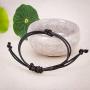 Simple Style Varieties of Irish Love Knot Leather Bracelet Romantic Gift for People