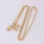 MIXIA Chic Trendy Male Alloy Gold Color Lion Pendant Necklace for Men Boys Fashion Animal Charm Necklace Jewelry MIXIA Chic Trendy Male Alloy Gold Color Lion Pendant Necklace for Men Boys Fashion Animal Charm Necklace Jewelry
