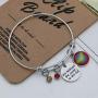 G-Ahora Wonder Woman Gift DC Comics Inspired Gift Strong Woman Keychain（KR-Strong Woman）