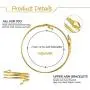 2 Pack Metal Snake Armband Swirl Snake Spiral Upper Arm Cuff Armlet Bangle Bracelet Egyptian Costume Accessory for Women Gold 2 Pack Metal Snake Armband Swirl Snake Spiral Upper Arm Cuff Armlet Bangle Bracelet Egyptian Costume Accessory for Women Gold
