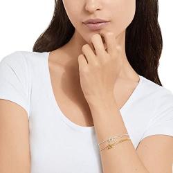 Alex and Ani Harry Potter Deathly Hallows Pull Chain Bracelet
