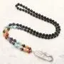 Jovivi Natural 7 Chakras Healing Crystals Necklace Wire Wrapped Clear Quartz Tree of Life Pendant Healing Pointed Reiki Energy Balancing Jovivi Natural 7 Chakras Healing Crystals Necklace Wire Wrapped Clear Quartz Tree of Life Pendant Healing Pointed Reiki Energy Balancing