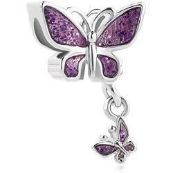 LuckyJewelry Charms Animal World Members Charms Beads for Charm Bracelets