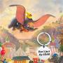 FAADBUK Dumbo Gift Dumbo Elephant Gift Dont Just Fly Soar Dumbo Inspiration Gift for Daughter Graduation Gift for Her