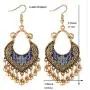 Vintage Boho Statement Drop Dangle Earrings Bohemian Ethnic Handmade Beaded Charms Earring for Women Girls Jewelry Gift Vintage Boho Statement Drop Dangle Earrings Bohemian Ethnic Handmade Beaded Charms Earring for Women Girls Jewelry Gift