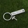 KUIYAI Weekend Forecast Camping with a Chance of Drinking Keychain Camper Key Ring KUIYAI Weekend Forecast Camping with a Chance of Drinking Keychain Camper Key Ring