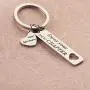 BAUNA Retirement Keychain Enjoy Your New Chapter Retirement Key Ring for Coworker Leaving Retired Gifts BAUNA Retirement Keychain Enjoy Your New Chapter Retirement Key Ring for Coworker Leaving Retired Gifts