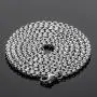 Womens Spider Necklace Pin Brooch 2 in 1 - Pendant with Couple Stainless Steel Necklaces 18'' & 20'' - Halloween Costume Accessories for Women Teen Girls Womens Spider Necklace Pin Brooch 2 in 1 - Pendant with Couple Stainless Steel Necklaces 18'' & 20'' - Halloween Costume Accessories for Women Teen Girls
