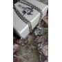 Final Fantasy XIII Serah Farron Necklace & Ring | FF13 Cosplay Dissidia Squall Griever Cloud Lightning Anime