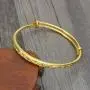18K Gold Plated African Bangles for Women Adjustable Engaved Bracelets Women Jewelry 2 Pcs/Pack 18K Gold Plated African Bangles for Women Adjustable Engaved Bracelets Women Jewelry 2 Pcs/Pack