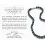THE PEARL SOURCE Sterling Silver Round Black Akoya Cultured Pearl Adrian Pendant Necklace for Women THE PEARL SOURCE Sterling Silver Round Black Akoya Cultured Pearl Adrian Pendant Necklace for Women