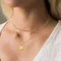 FUTIMELY 18k Gold Queen Coin Necklace for Women,Multilayer Coin Medallion Pendant Necklace Adjustable Layering Paper Clip Choker Necklaces Chain Set for Girls Jewelry FUTIMELY 18k Gold Queen Coin Necklace for Women,Multilayer Coin Medallion Pendant Necklace Adjustable Layering Paper Clip Choker Necklaces Chain Set for Girls Jewelry