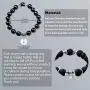 Semicolon Bracelet Mental Health Awareness Gift Suicide Prevention Awareness Depression Awareness Obsidian Bead Bracelet Semicolon Jewelry Semicolon Bracelet Mental Health Awareness Gift Suicide Prevention Awareness Depression Awareness Obsidian Bead Bracelet Semicolon Jewelry
