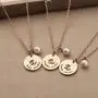 Zuo Bao 3 Sister Necklace Big Sister Middle Sister Little Sister Necklace Set Sisters Gift Best Friend Necklace Zuo Bao 3 Sister Necklace Big Sister Middle Sister Little Sister Necklace Set Sisters Gift Best Friend Necklace