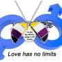 CENWA Non-Binary Gift Non Binary Pride Queer Gift Non Binary Flag Im The Non-Binary Sheep in The Family Open Locket Necklace CENWA Non-Binary Gift Non Binary Pride Queer Gift Non Binary Flag Im The Non-Binary Sheep in The Family Open Locket Necklace