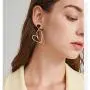 Jertom 14K Gold Plated Stud Earrings, Star Drop Dangle Earrings, Fashion Jewelry for Women Girls … Jertom 14K Gold Plated Stud Earrings, Star Drop Dangle Earrings, Fashion Jewelry for Women Girls …